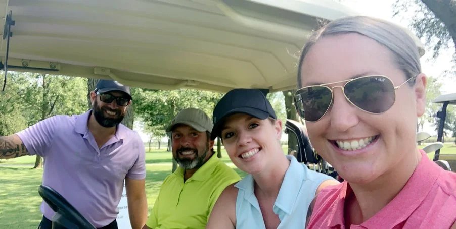 Lindsay McAfrey Memorial Golf Tournament
